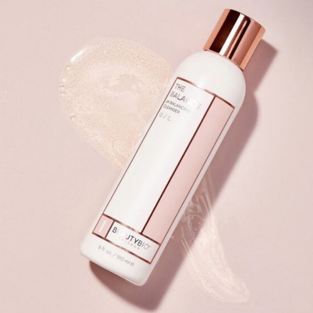 BeautyBio The Balance Cleanser